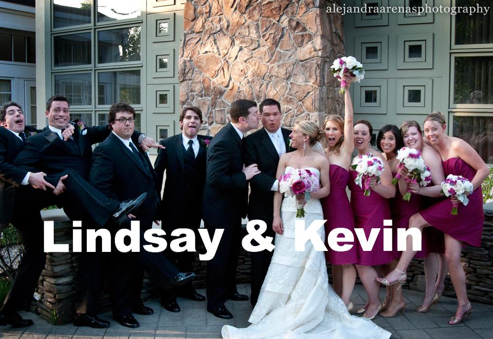 Kevin & Lindsay